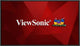 Viewsonic CDE55G3-1C skilte display Digital fladpaneldisplay 139,7 cm (55") LCD 500 cd/m² 4K Ultra HD Sort 24/7
