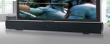 Muse M-1520 SBT SoundBar højttaler Sort 50 W