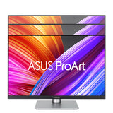 ASUS ProArt PA248CRV computerskærm 61,2 cm (24.1") 1920 x 1200 pixel WUXGA LCD Sort, Sølv
