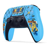 Sony Interactive Entertainment DualSense V2 - FORTNITE Limited Edition Blå, Flerfarvet Bluetooth/USB Gamepad Analog/digital Android, MAC, PC, PlayStation 5, iOS