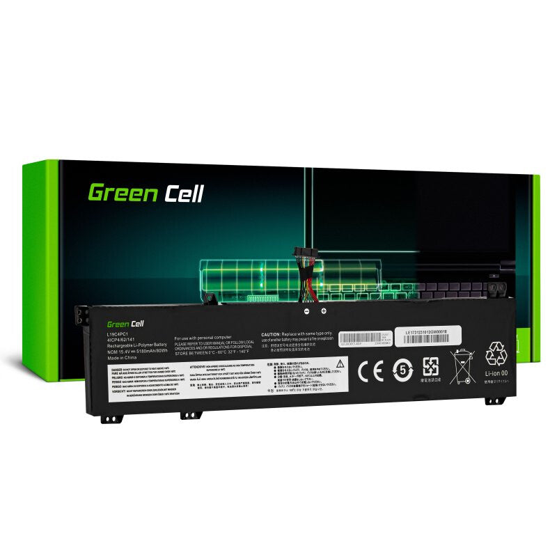 Green Cell LE173 laptop reservedel Batteri
