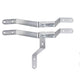 Extralink K250 MAST MOUNT WITH U-BOLTS M8