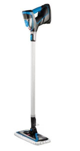 Bissell 1946218 damprenser Dampmoppe 0,3 L 1600 W Blå, Sort