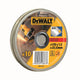 DeWALT DT42340TZ-QZ tilbehør vinkelsliber Skæreskive