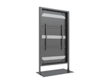 Multibrackets 9307 kabinet til skiltedisplay