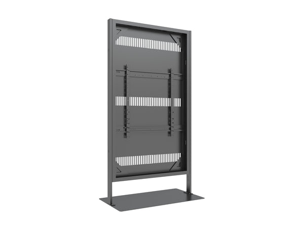 Multibrackets 9307 kabinet til skiltedisplay