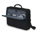 DICOTA Eco Multi SCALE 15-17.3" 43,9 cm (17.3") Mappe Sort