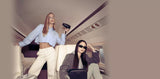 GHD flight+ hårtørrer Sort