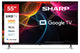 Sharp 55HL4265E TV 139,7 cm (55") 4K Ultra HD Smart TV Wi-Fi Sort