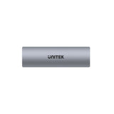 UNITEK uDrive SSD kabinet Grå M.2