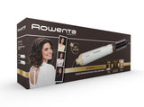 Rowenta Fashion Stylist CF3910 Varmluftsbørste Varm Hvid