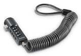 Hama Combination Lock for Netbooks, 4 digits, anthracite