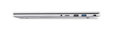 Acer Aspire Lite AL15-44P-R7NV AMD Ryzen™ 5 7430U Laptop 39,6 cm (15.6") Fuld HD 16 GB DDR4-SDRAM 512 GB SSD Wi-Fi 6 (802.11ax) Windows 11 Home Sølv