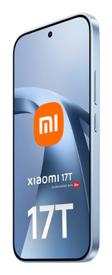 Xiaomi 17T 16,7 cm (6.59") Dual SIM 5G USB Type-C 12 GB 256 GB 6500 mAh Blå