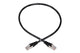 Extralink EX.7584 netværkskabel Sort 0,5 m Cat5e F/UTP (FTP)