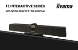 iiyama TE8613A-B2AG skilte display Kiosk design 2,17 m (85.6") Wi-Fi 500 cd/m² 4K Ultra HD Sort Berøringsskærm Indbygget processer Android 24/7