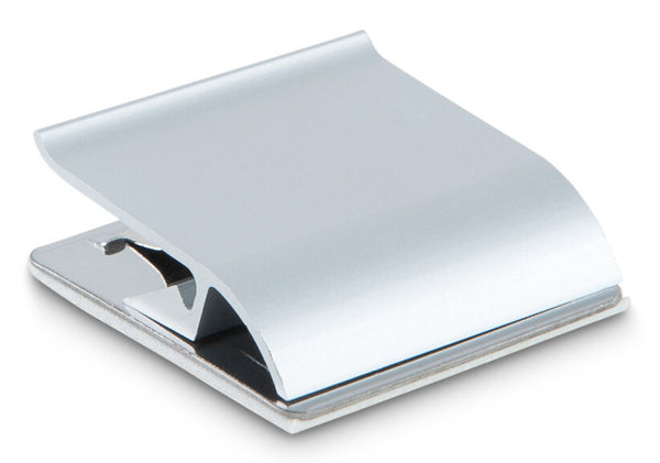 MAUL 6246908 papirclip Aluminium 1 stk