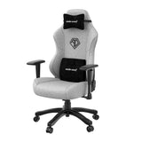 Anda Seat Phantom 3 PC gamingstol Polstret vatteret sæde Grå