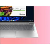 HP ProBook 4 P4G1i16 U7 255U 16 16GB/512 PC NX Intel Core Ultra 7 Laptop 40,6 cm (16") WUXGA DDR5-SDRAM 512 GB SSD Wi-Fi 7 (802.11be) Windows 11 Pro AI PC Sølv