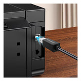 Wozinsky WKDDY3S USB-kabel USB 2.0 2 m USB B USB C 0,48 Gbit/sek. Sort