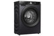Hisense WF3S8043BB3 vaskemaskine Front-læsning 8 kg 1400 rpm Sort