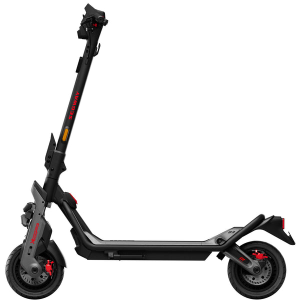 Segway GT3 E Sort 25 km/t
