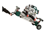 Metabo 629006000 geringssav stativ Grøn, Rustfrit stål 4 ben
