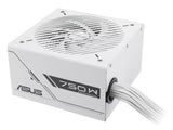 ASUS Prime 750W Bronze White Edition enhed til strømforsyning 20+4 pin ATX ATX Hvid