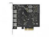 DeLOCK 89026 interface-kort/adapter Intern USB 3.2 Gen 2 (3.1 Gen 2)