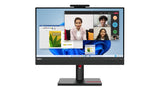 Lenovo ThinkCentre TIO-24 Gen5 computerskærm 60,5 cm (23.8") 1920 x 1080 pixel Fuld HD LED Sort