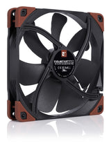 Noctua NF-A14 Computerkabinet Ventilator 14 cm Sort, Brun 1 stk