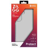 ZAGG Clear Protect mobiltelefon etui 16 cm (6.3") Cover Transparent