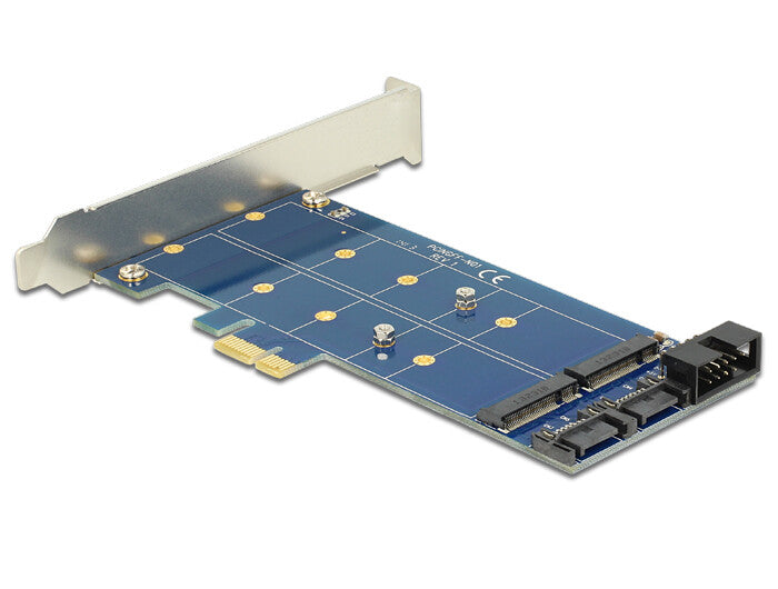 DeLOCK 89374 interface-kort/adapter Intern SATA, USB 3.2 Gen 1 (3.1 Gen 1)
