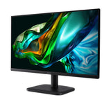 Acer EK1 EK321QK bmiipx computerskærm 80 cm (31.5") 3840 x 2160 pixel 4K Ultra HD LCD Sort