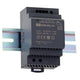 MEAN WELL DDR-60G-5 strømadapter og vekselret 60 W