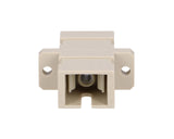 Extralink ADAPTER SC/PC SC/UPC MM SIMPLEX GREY - Adapter fiber adapter SC/UPC Grå