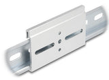 DeLOCK 67146 monteringssæt Sølv Aluminium