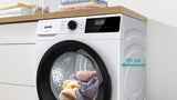 Gorenje DHNE83 tørretumbler Fritstående Front-læsning 8 kg Hvid