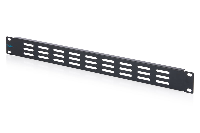 Digitus Blank cover with ventilation grille for 482.6 mm (19") cabinets Blank udluftningspanel