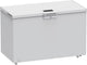 Whirlpool W3RHS37EW1 Kummefryser Fritstående 371 L Hvid