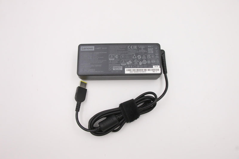 Lenovo 5A10V03251 strømadapter og vekselret Indendørs 90 W Sort