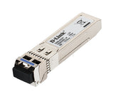 D-Link DEM-432XT modul til netværksmodtager Fiberoptisk 10000 Mbit/s SFP+ 1310 nm