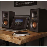 Klipsch R-41PM Sort, Kobber Kabel & trådløs 70 W