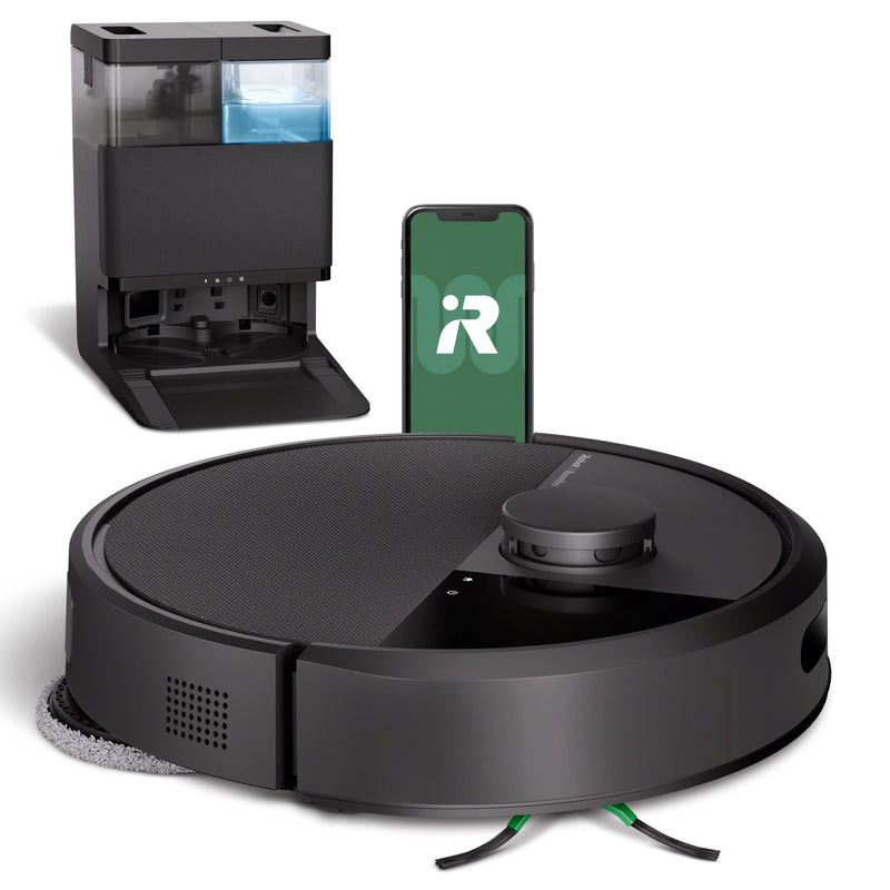 iRobot Roomba 405 Combo Plus Sort