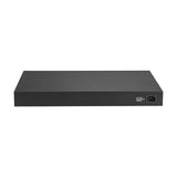 Edimax GS-5424PLC V2 netværksswitch Administreret Gigabit Ethernet (10/100/1000) Strøm over Ethernet (PoE) 1U Sort