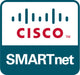 Cisco CON-SNT-RPS2300 garanti- & supportudvidelse