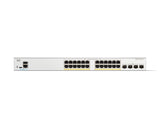 Cisco Catalyst 1300 Administreret L2/L3 Gigabit Ethernet (10/100/1000) Strøm over Ethernet (PoE) Grå