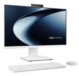 ASUS V400 AiO V440VAK-WPC952W Intel® Core™ i3 i3-1315U 60,5 cm (23.8") 1920 x 1080 pixel All-in-One PC 8 GB DDR5-SDRAM 512 GB SSD Windows 11 Home Wi-Fi 6E (802.11ax) Hvid