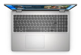 DELL DC16251 Intel Core 7 150U Laptop 40,6 cm (16") Full HD+ 16 GB DDR5-SDRAM 512 GB SSD Wi-Fi 6E (802.11ax) Windows 11 Home Platin, Sølv