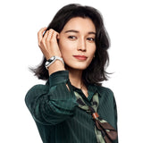 Xiaomi Smart Band 10 Black AMOLED Aktivitetstracker til håndled 4,37 cm (1.72") Sort